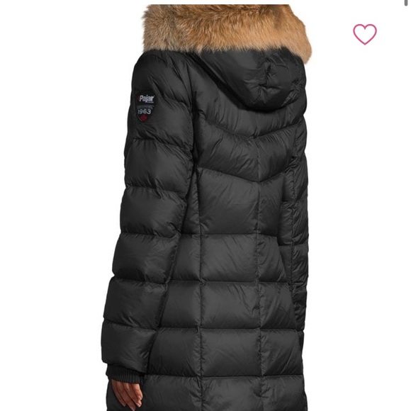 Pajar Canada Roxy Fox Fur-Trim Down Parka - Picture 2 of 4